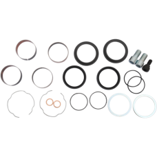 0403-0148, DRAG SPECIALTIES, FORK 49MM, REBUILD KIT '14+ Touring '18+ Softail '16-22 XL1200X (check fit!) (complete) | alt partnumbers: 45500307 91700025A