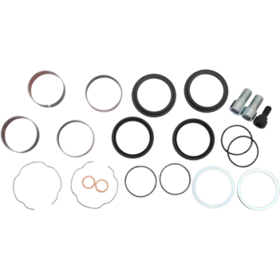 0403-0148, DRAG SPECIALTIES, FORK 49MM, REBUILD KIT '14+ Touring '18+ Softail '16-22 XL1200X (check fit!) (complete) | alt partnumbers: 45500307 91700025A