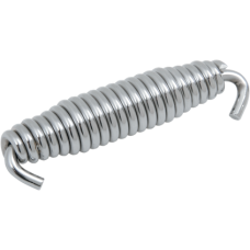0510-0187, DRAG SPECIALTIES, SPRING, JIFFY STAND -06 TOURING CHROME | alt partnumbers: 50112-99 C32-0437