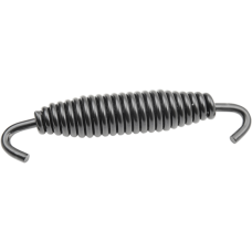 0510-0303, DRAG SPECIALTIES, SPRING, JIFFY STAND -06 TOURING BLACK | alt partnumbers: 50112-99
