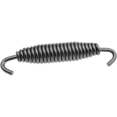 0510-0303, DRAG SPECIALTIES, SPRING, JIFFY STAND -06 TOURING BLACK | alt partnumbers: 50112-99