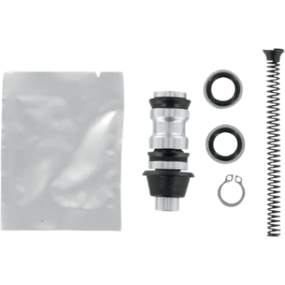 0617-0071, DRAG SPECIALTIES, REBUILD KIT CLUTCH MASTER CYLINDER 11/16 | alt partnumbers: 46244-01