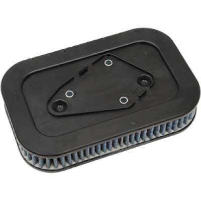 1011-4196, Drag Specialties, AIR FILTER ELEMENT 04-13 XL (exc XL1200V) | alt partnumbers: 29331-04
