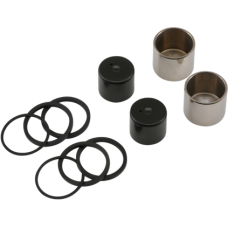 1702-0120, DRAG SPECIALTIES, Caliper rebuild Kit Rear / '08-17 Softail Dyna / Seals & Pistons | alt partnumbers: 42344-08 42344-08A