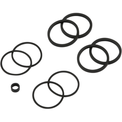1702-0126 Ремкомплект тормозного суппорта без поршней Drag Specialties для Harley Davidson OEM 42344-08