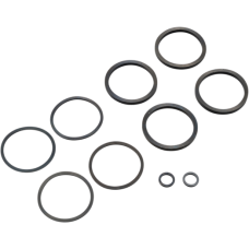 1702-0127, DRAG SPECIALTIES, Caliper rebuild Kit / '00-07 BT / Seals only | alt partnumbers: 44315-00