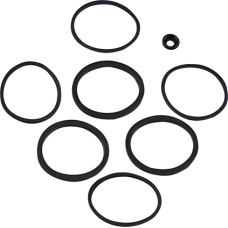 1702-0464 Ремкомплект тормозного суппорта без поршней Drag Specialties Harley Davidson OEM 43027-08