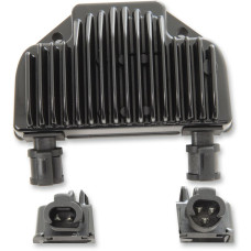 2112-0801, DRAG SPECIALTIES, VOLTAGE REGULATOR FXD/FXDWG/FLD 08-17 40Amp BLACK | alt partnumbers: 74631-08 74631-08A