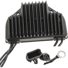 2112-0833, DRAG SPECIALTIES, VOLTAGE REGULATOR '01-'07 VRSC | alt partnumbers: 74440-01 74494-02