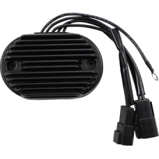 2112-1026, DRAG SPECIALTIES, VOLTAGE REGULATOR FLST/FXST/FXSTD 07 40Amp BLACK | alt partnumbers: 74540-07