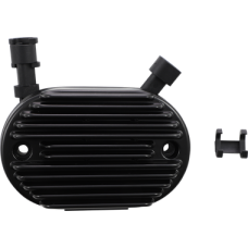 2112-1028, DRAG SPECIALTIES, VOLTAGE REGULATOR FLST/FXST/FXCW 08-10 40Amp BLACK | alt partnumbers: 74540-08