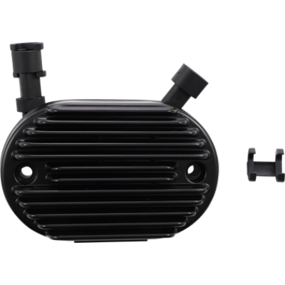 2112-1028, DRAG SPECIALTIES, VOLTAGE REGULATOR FLST/FXST/FXCW 08-10 40Amp BLACK | alt partnumbers: 74540-08