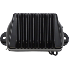 2112-1032, DRAG SPECIALTIES, VOLTAGE REGULATOR FLHT/FLHRCI/FLTRI 97-01 38Amp BLACK | alt partnumbers: 74505-97