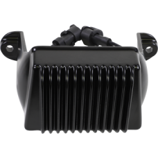 2112-1038, DRAG SPECIALTIES, VOLTAGE REGULATOR FLHT/FLHR/FLHX/FLTR 06-08 45/60Amp BLACK | alt partnumbers: 74505-06