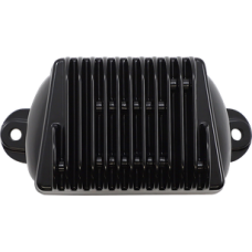 2112-1046, DRAG SPECIALTIES, VOLTAGE REGULATOR FLHT/FLHR/FLHX/FLTR 09-16 /HD FL Trike 45/60Amp BLACK | alt partnumbers: 74505-09