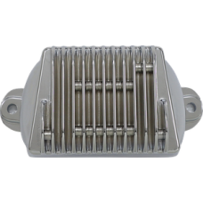 2112-1047, DRAG SPECIALTIES, VOLTAGE REGULATOR FLHT/FLHR/FLHX/FLTR 09-16 /HD FL Trike 45/60Amp CHROME | alt partnumbers: 74505-09