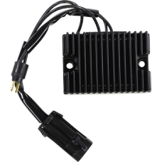 2112-1058, DRAG SPECIALTIES, VOLTAGE REGULATOR XL 04-06 22Amp BLACK | alt partnumbers: 74523-04