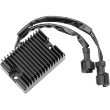 2112-1072, DRAG SPECIALTIES, VOLTAGE REGULATOR XL 09-13 32Amp BLACK | alt partnumbers: 74711-08