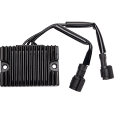 2112-1076, DRAG SPECIALTIES, VOLTAGE REGULATOR XL 07-08 32Amp BLACK | alt partnumbers: 74546-07A