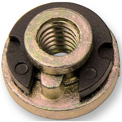 DS-490045, DRAG SPECIALTIES, FENDER/SEAT NUT KIT #59768-97 | alt partnumbers: 59768-97