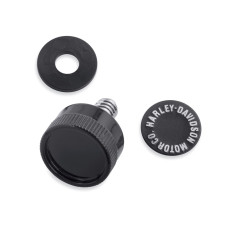 10500093, Harley-Davidson, DETACH SEAT HARDWARE KIT, 2-UP, BLACK