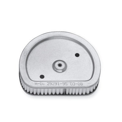 29291-95, Harley-Davidson, AIR FILTER ELEMENT '95-99 Evo '1340 EFI