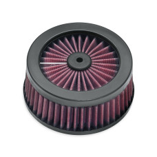 29400065, Harley-Davidson, Воздушный фильтр SE Extreme for Billet Agitator and Chisel Air Cleaner Kits