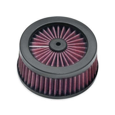 29400065, Harley-Davidson, Воздушный фильтр SE Extreme for Billet Agitator and Chisel Air Cleaner Kits