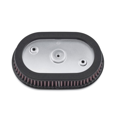 29400293, Harley-Davidson, Воздушный фильтр Screamin Eagle High-Flo '18+ Softail & '17+ Touring w/ Ventilator Kits 29400298 / 29400299