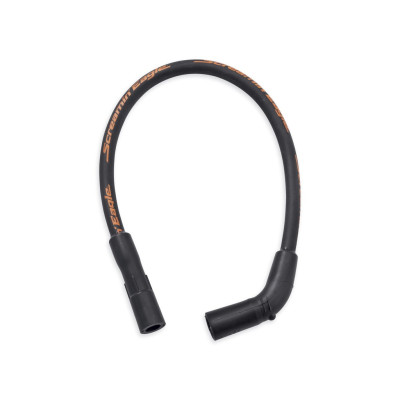 31907-08A Провода свечные SCREAMIN EAGLE BLACK 00-17 HARLEY DAVIDSON SOFTAIL EXC FXCW, FXCWC, FXS, 13-16 FXSB