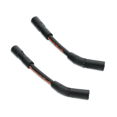 31965-08A, Harley-Davidson, SPARK PLUG CABLE SET SCREAMIN’ EAGLE® ’08-’16 SOFTAIL FXCW, FXCWC, FXS, FXSB