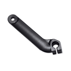 33900186, Harley-Davidson, LEVER, GEAR SHIFT, ENGINE, BLACK '93-16 Touring and Trike models