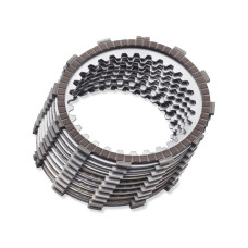 37000258, Harley-Davidson, Screamin' Eagle High Capacity Clutch Plate Kit - Milwaukee-Eight Engine