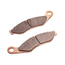 41300027, Harley-Davidson, BRAKE PAD KIT, FRONT FLHTCUTG Tri Glide '14-'18 FLRT Freewheeler '15-'18