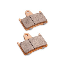 41300053, Harley-Davidson, BRAKE PAD KIT, REAR XLH 14+