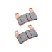 41300102 Передние тормозные колодки Harley-Davidson 41300102 Передние тормозные колодки Harley-Davidson