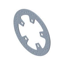 41500017, Harley-Davidson, BRAKE ROTOR, FRONT LH/RH, '14+ Touring (Check fitment req)