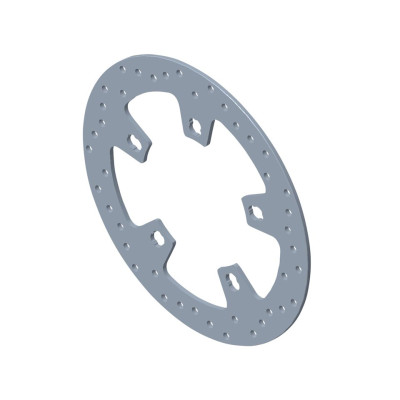 41500017, Harley-Davidson, BRAKE ROTOR, FRONT LH/RH, '14+ Touring (Check fitment req)