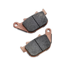 42029-07, Harley-Davidson, BRAKE PAD KIT, REAR XLH '07-13 | alt partnumbers: 42836-04A