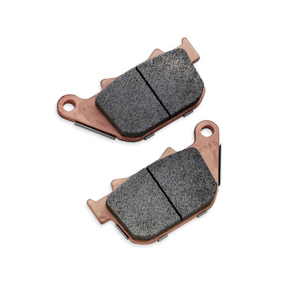 42029-07, Harley-Davidson, BRAKE PAD KIT, REAR XLH '07-13 | alt partnumbers: 42836-04A
