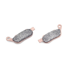 42298-08, Harley-Davidson, BRAKE PAD KIT, REAR SOFTAIL DYNA '08-17