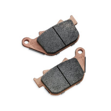 42836-04A, Harley-Davidson, BRAKE PAD KIT, REAR XLH '04-06 | alt partnumbers: 42029-07