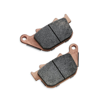 42836-04A, Harley-Davidson, BRAKE PAD KIT, REAR XLH '04-06 | alt partnumbers: 42029-07