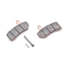 42850-06B, Harley-Davidson, BRAKE PAD KIT (Brembo USA) REAR VRSC 06+