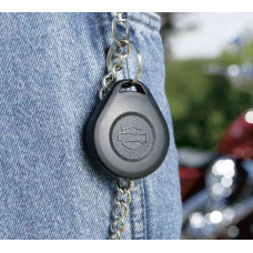 90300111_, Harley-Davidson, REMOTE CONTROL FOB 17+ BT 434MHZ (EXC JAPAN) (new w/o oe package)