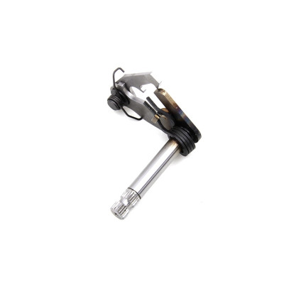 17-0604, vTwin Mfg, SHIFTER PAWL MECHANISM ASSY '02-06 5-speed tranny | alt partnumbers: 34972-02 AB w/ 6846 11016 34977-02 A 34064-00 ABC 34095-00