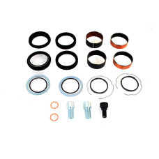 24-9051, vTwin Mfg, FORK 49MM, REBUILD KIT '14+ Touring '18+ Softail '16-22 XL1200X (check fit!) (complete)