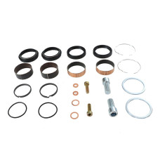 24-9066, vTwin Mfg, FORK 49MM, REBUILD KIT '06-17 Dyna '02-11 VRSCA/B/D '09-10 FXCW '13-17 FXSB/SE (complete) | alt partnumbers: 49379-09
