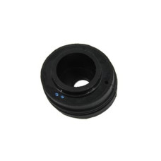 31-0443, vTwin Mfg, RUBBER MOUNT, SWINGARM FLT -2008 | alt partnumbers: 47564-86 C16-0114