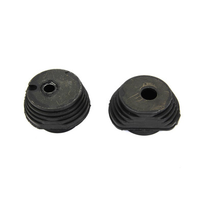 31-0835, vTwin Mfg, ISOLATOR, FRONT ENGINE MOUNT 09+ FLT TC | alt partnumbers: 16207-09